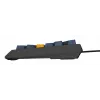 Teclado GENESIS Thor 230 TKL Gaming USB QWERTY Inglés Azul