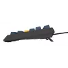 Teclado GENESIS Thor 230 TKL Gaming USB QWERTY Inglés Azul