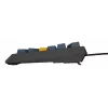 Teclado GENESIS Thor 230 TKL Gaming USB QWERTY Inglés Azul