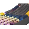 Teclado GENESIS Thor 230 TKL Gaming USB QWERTY Inglés Azul