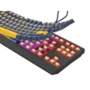 Teclado GENESIS Thor 230 TKL Gaming USB QWERTY Inglés Azul