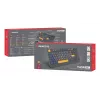 Teclado GENESIS Thor 230 TKL Gaming USB QWERTY Inglés Azul