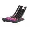 Teclado gaming mecánico tenkeyless GENESIS Thor 230 TKL — USB, RF Wireless, Bluetooth, 87 teclas QWERTY, Gris