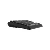 Teclado gaming mecánico tenkeyless GENESIS Thor 230 TKL — USB, RF Wireless, Bluetooth, 87 teclas QWERTY, Gris