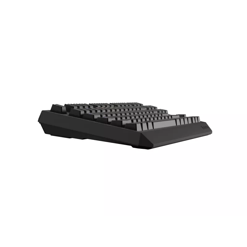 Teclado gaming mecánico tenkeyless GENESIS Thor 230 TKL — USB, RF Wireless, Bluetooth, 87 teclas QWERTY, Gris
