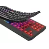 Teclado gaming mecánico tenkeyless GENESIS Thor 230 TKL — USB, RF Wireless, Bluetooth, 87 teclas QWERTY, Gris