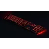 Matias FK318LB-UK retroiluminación RGB para Mac Space Gray – compacto, UK-Layout