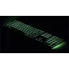 Matias FK318LB-UK retroiluminación RGB para Mac Space Gray – compacto, UK-Layout
