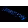 Matias FK318LB-UK retroiluminación RGB para Mac Space Gray – compacto, UK-Layout