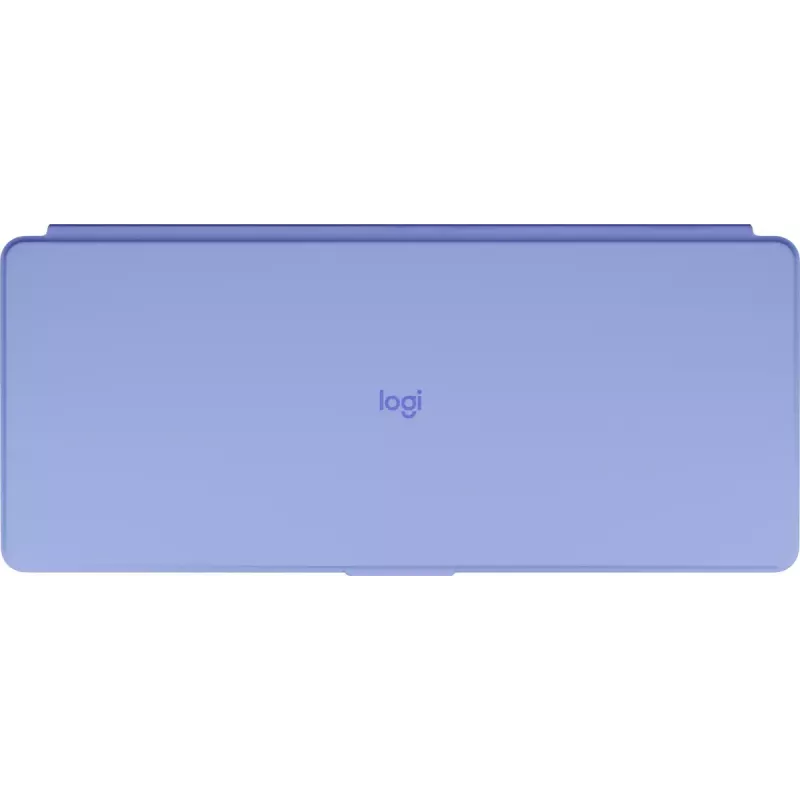 Teclado Logitech Keys-To-Go 2 universal Bluetooth QWERTY US International lila