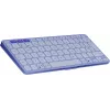 Teclado Logitech Keys-To-Go 2 universal Bluetooth QWERTY US International lila