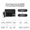 Dash Cam 70mai A800S