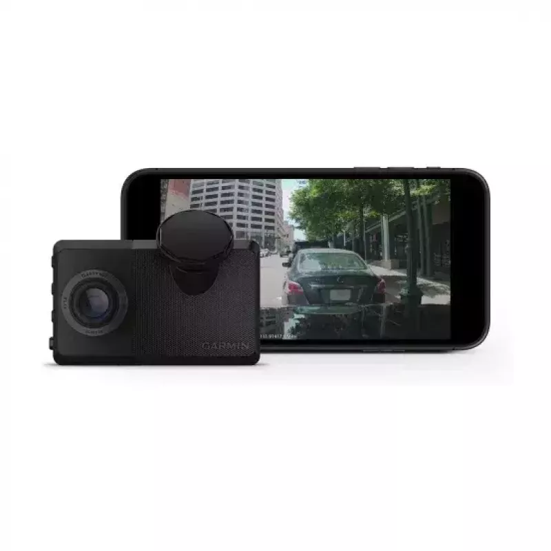 Dash cam Garmin Dash Cam Live negro 010-02619-10 GARMIN