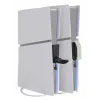 Sistema de carga GENESIS Tin 305 PlayStation 5 slim con cable negro blanco