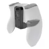 Sistema de carga GENESIS Tin 300 con cable negro blanco para PlayStation 5