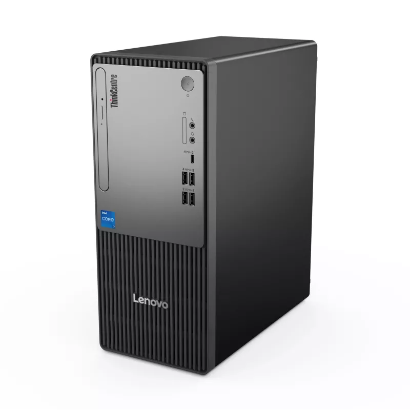 PC Lenovo ThinkCentre neo 50t G5 torre – Intel Core i5-14400 10C/16T 2,5–4,7 GHz, 16 GB DDR5, 1 TB NVMe, Intel UHD 730, Win11 Pro