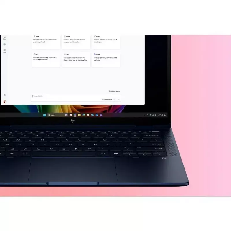Portátil HP EliteBook X Flip G1i 14 7 32GB 1TB 5G Win11Pro