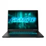 GIGABYTE GAMING A16 3VHK3EE893SH portátil, AMD Ryzen 7 260, 16 pulgadas (40,6 cm) FHD+ 165 Hz, 16 GB de RAM, 512 GB SSD, NVIDIA GeForce RTX 5060 8 GB GDDR7, Wi-Fi, Bluetooth, teclado retroiluminado, Windows 11 Home