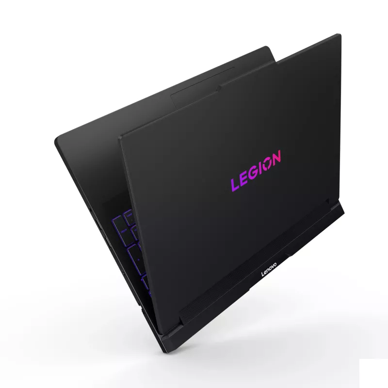 Portátil Lenovo Legion Pro 7 16IAX10H Intel Core Ultra 9 275HX 40,6 cm (16 inch) WQXGA 64 GB DDR5-SDRAM 1 TB SSD NVIDIA GeForce RTX 5080 Wi-Fi 7 (802.11be) negro