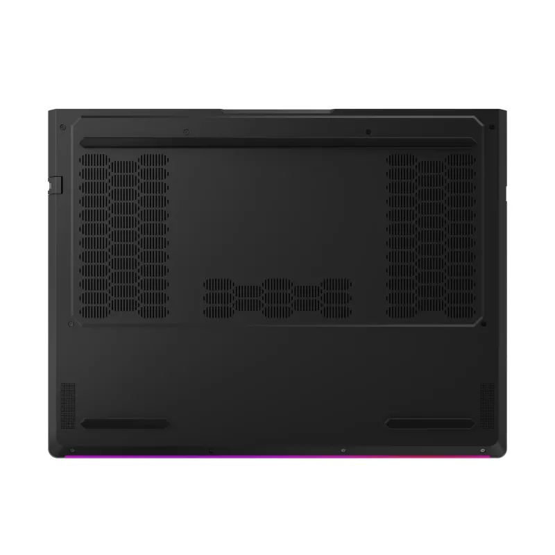 Portátil Lenovo Legion Pro 7 16IAX10H Intel Core Ultra 9 275HX 40,6 cm (16 inch) WQXGA 64 GB DDR5-SDRAM 1 TB SSD NVIDIA GeForce RTX 5080 Wi-Fi 7 (802.11be) negro