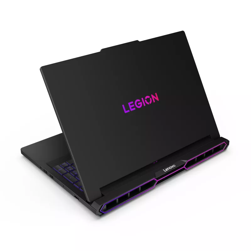 Portátil Lenovo Legion Pro 7 16IAX10H Intel Core Ultra 9 275HX 40,6 cm (16 inch) WQXGA 64 GB DDR5-SDRAM 1 TB SSD NVIDIA GeForce RTX 5080 Wi-Fi 7 (802.11be) negro