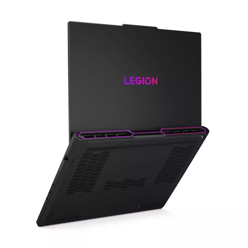 Portátil Lenovo Legion Pro 7 16IAX10H Intel Core Ultra 9 275HX 40,6 cm (16 inch) WQXGA 64 GB DDR5-SDRAM 1 TB SSD NVIDIA GeForce RTX 5080 Wi-Fi 7 (802.11be) negro