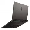 Portátil MSI Vector 16 HX AI A2XWHG-256PL Intel Core Ultra 7 255HX 40,6 cm (16 inch) Quad HD+ 16 GB DDR5-SDRAM 1 TB SSD NVIDIA GeForce RTX 5070 Ti Wi-Fi 7 (802.11be) Windows 11 Home gris