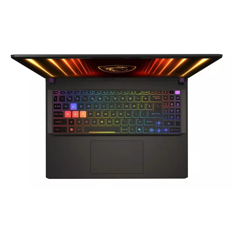 Portátil MSI Vector 16 HX AI A2XWHG-256PL Intel Core Ultra 7 255HX 40,6 cm (16 inch) Quad HD+ 16 GB DDR5-SDRAM 1 TB SSD NVIDIA GeForce RTX 5070 Ti Wi-Fi 7 (802.11be) Windows 11 Home gris