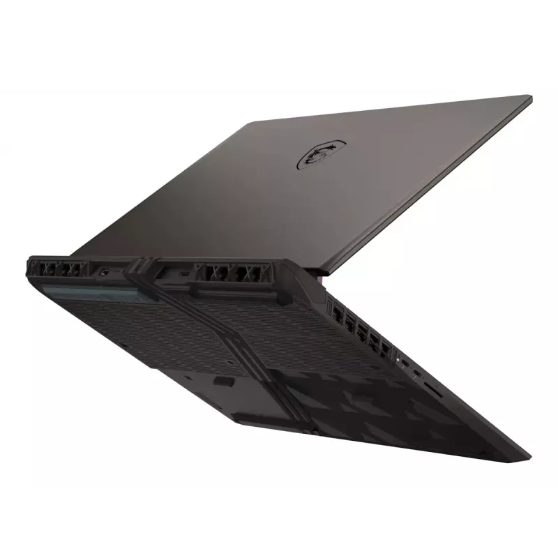 Portátil MSI Vector 16 HX AI A2XWHG-256PL Intel Core Ultra 7 255HX 40,6 cm (16 inch) Quad HD+ 16 GB DDR5-SDRAM 1 TB SSD NVIDIA GeForce RTX 5070 Ti Wi-Fi 7 (802.11be) Windows 11 Home gris