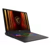 Portátil MSI Vector 16 HX AI A2XWHG-256PL Intel Core Ultra 7 255HX 40,6 cm (16 inch) Quad HD+ 16 GB DDR5-SDRAM 1 TB SSD NVIDIA GeForce RTX 5070 Ti Wi-Fi 7 (802.11be) Windows 11 Home gris