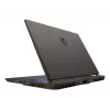 Portátil MSI Vector 16 HX AI A2XWHG-256PL Intel Core Ultra 7 255HX 40,6 cm (16 inch) Quad HD+ 16 GB DDR5-SDRAM 1 TB SSD NVIDIA GeForce RTX 5070 Ti Wi-Fi 7 (802.11be) Windows 11 Home gris