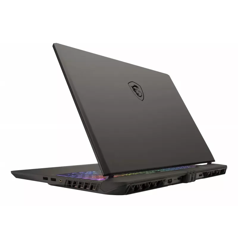 Portátil MSI Vector 16 HX AI A2XWHG-256PL Intel Core Ultra 7 255HX 40,6 cm (16 inch) Quad HD+ 16 GB DDR5-SDRAM 1 TB SSD NVIDIA GeForce RTX 5070 Ti Wi-Fi 7 (802.11be) Windows 11 Home gris