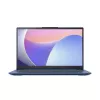 Portátil Lenovo IdeaPad Slim 3 15IRU8 — Intel Core i3-1315U, 15,6 inch FHD, 8 GB LPDDR5, 512 GB SSD, Windows 11 Home, azul