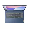 Portátil Lenovo IdeaPad Slim 3 15IRU8 — Intel Core i3-1315U, 15,6 inch FHD, 8 GB LPDDR5, 512 GB SSD, Windows 11 Home, azul