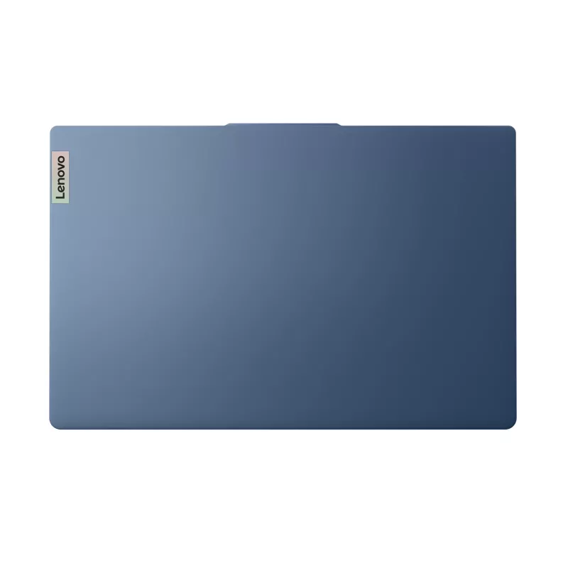 Portátil Lenovo IdeaPad Slim 3 15IRU8 — Intel Core i3-1315U, 15,6 inch FHD, 8 GB LPDDR5, 512 GB SSD, Windows 11 Home, azul