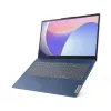 Portátil Lenovo IdeaPad Slim 3 15IRU8 — Intel Core i3-1315U, 15,6 inch FHD, 8 GB LPDDR5, 512 GB SSD, Windows 11 Home, azul