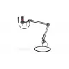 Micrófono para PC ENDORFY Solum Streaming, USB-C con cable, patrón cardioide, 48 kHz/16 bits, 18–21000 Hz, montaje de mesa, incluye araña y antipop