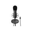 Micrófono de mesa GENESIS Radium 600 G2 Negro