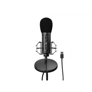 Micrófono de mesa GENESIS Radium 600 G2 Negro