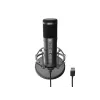 Micrófono de mesa GENESIS Radium 600 G2 Negro