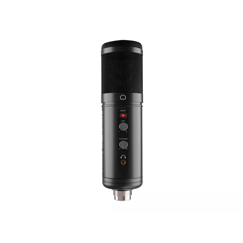 Micrófono de mesa GENESIS Radium 600 G2 Negro