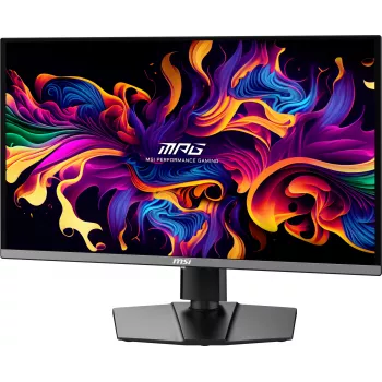 Monitor MSI MPG 272URX QD-OLED 67,3 cm (26,5 inch) 3840 x 2160 píxeles 4K Ultra HD Negro