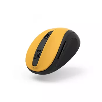 Ratón Hama MW-400 V2 oficina diestro RF Wireless óptico 1600 DPI