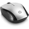 Ratón inalámbrico HP 200 (Pike Silver), ambidiestro, óptico, RF Wireless, 1000 DPI, Plata