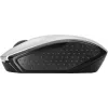 Ratón inalámbrico HP 200 (Pike Silver), ambidiestro, óptico, RF Wireless, 1000 DPI, Plata