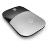 Ratón inalámbrico HP Z3700 Plata, ambidiestro, óptico, RF Wireless, 1200 DPI, Plata