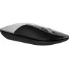 Ratón inalámbrico HP Z3700 Plata, ambidiestro, óptico, RF Wireless, 1200 DPI, Plata