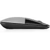 Ratón inalámbrico HP Z3700 Plata, ambidiestro, óptico, RF Wireless, 1200 DPI, Plata
