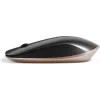 Ratón Bluetooth HP 410 fino Silver, ambidiestro, Bluetooth, 2000 dpi, Plata
