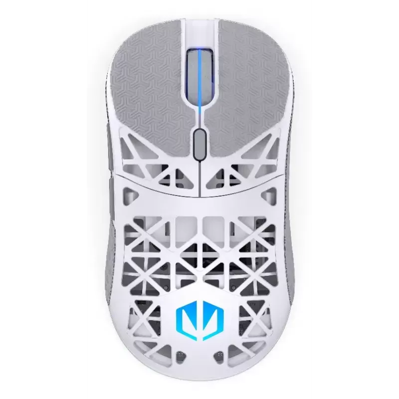 ENDORFY LIV Wireless EY6A019 ratón inalámbrico para juegos, Onyx White
